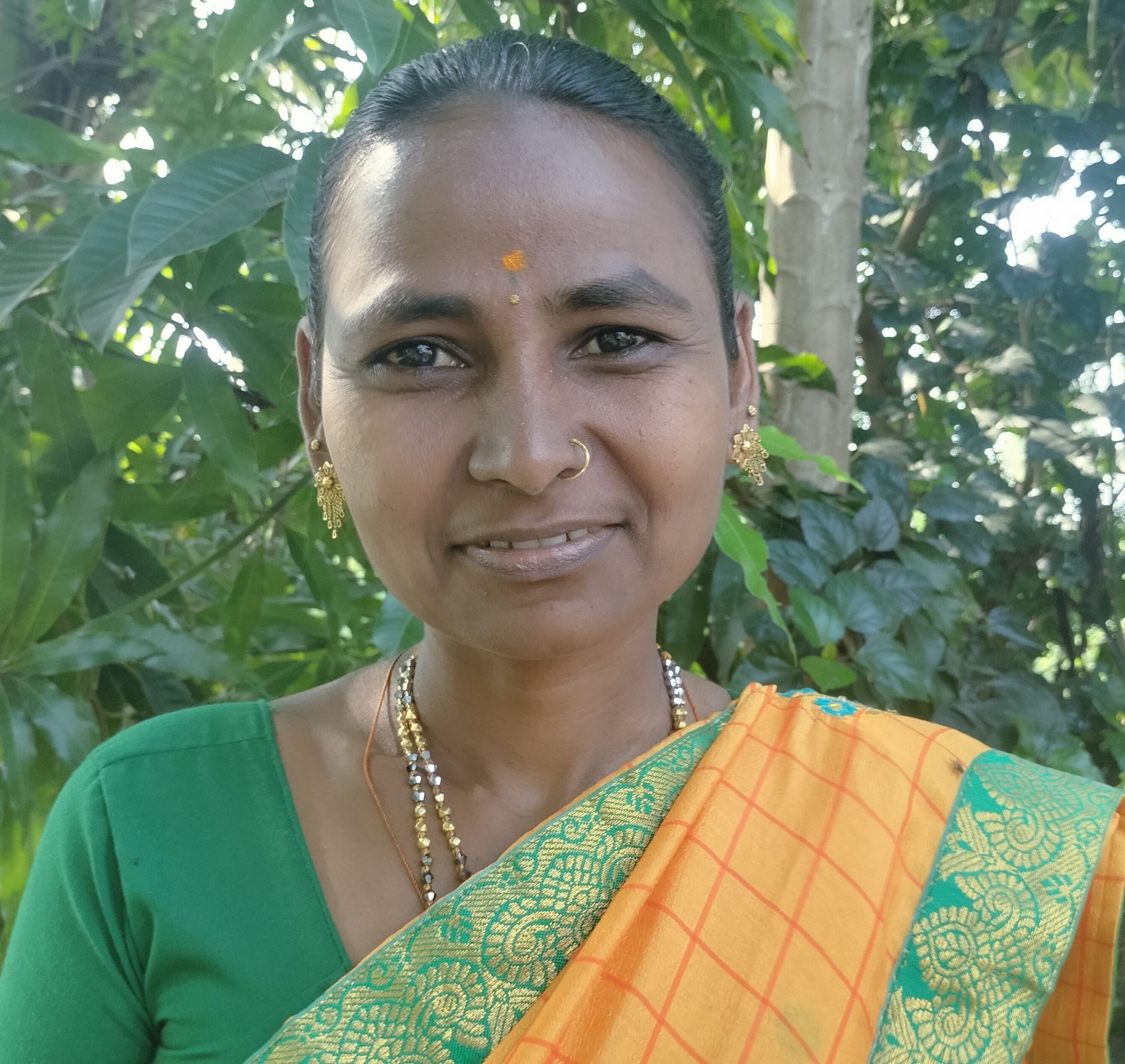 Mrs. Savitri Mahadev Rajangali
