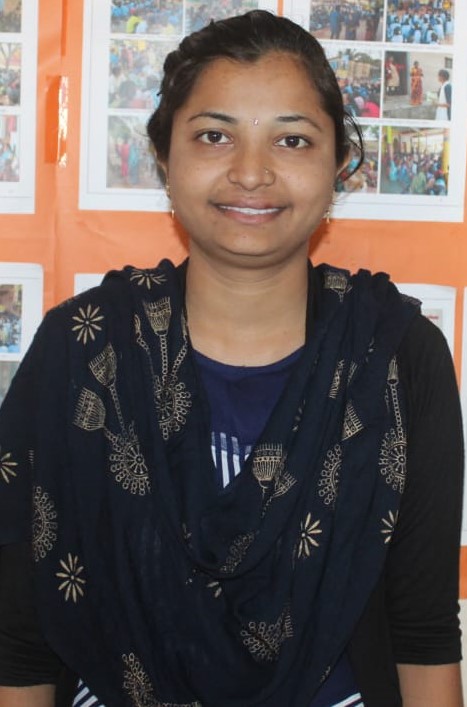 Mrs. Laxmi Raghavendra Harijan