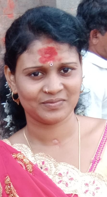 Mrs. Jayashree Jaikumar Suryavanshi