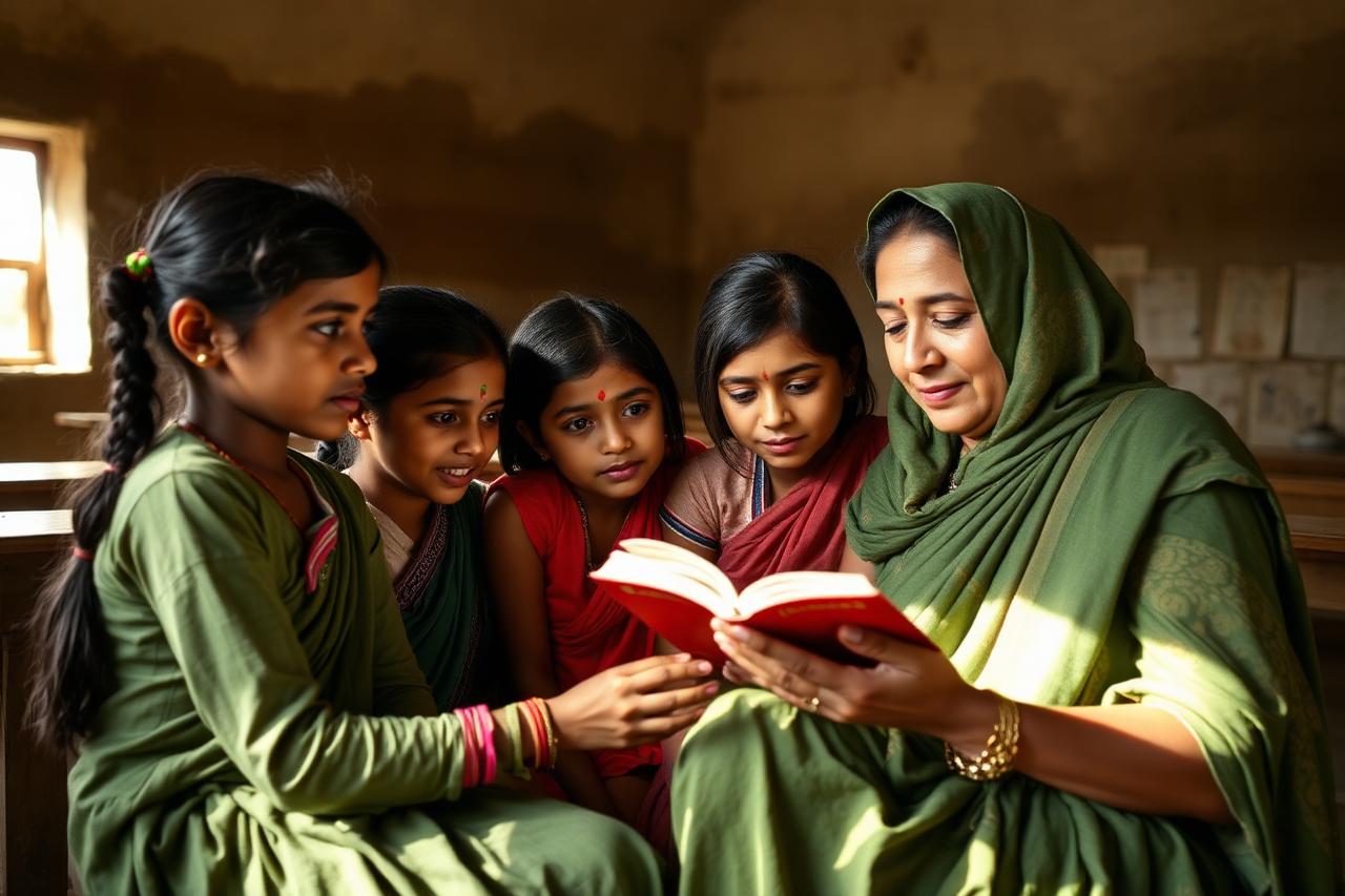 Empowering Girl Children
